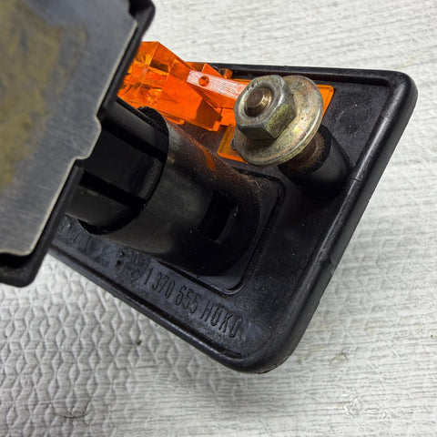 1982–1994 BMW E30 Headlight & Fog Light Switch Bezel Cover HOKO OEM 6211 1370655