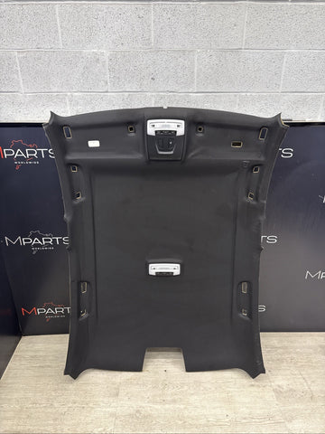 (PICKUP ONLY) 15-18 BMW F80 328 335 M3 Sedan BLACK HEADLINER