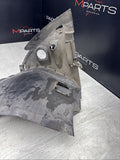 Genuine BMW E46 M3 Front Wheel Housing Fender Left Splash Shield Guard *Cracked*