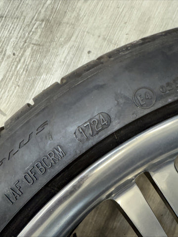 OEM / REFURBISHED BMW 01-06 E46 M3 19” Style 67 Wheels Rims Staggered Set