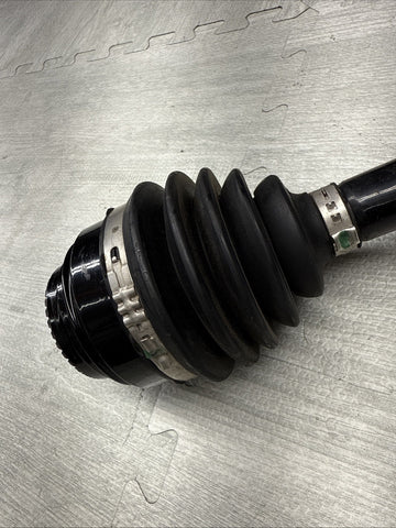 OEM Front Left Driver CV Axle Shaft 31608092195 21-25 BMW M3 M4 G80 G82 G83 AWD