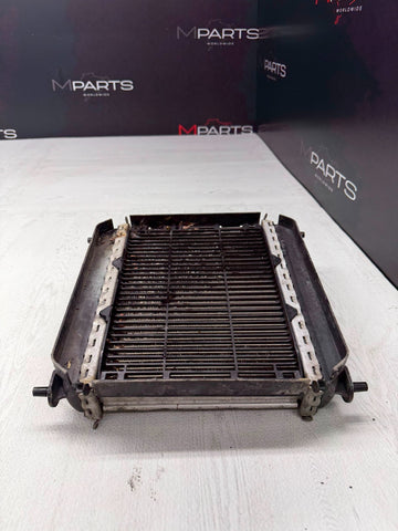 18-24 BMW G01 G02 F97 F98 X3M X4 Auxilary Remote Cooling Radiator Left OEM