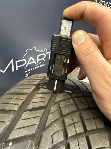 OEM / REFURBISHED BMW 01-06 E46 M3 19” Style 67 Wheels Rims Staggered Set