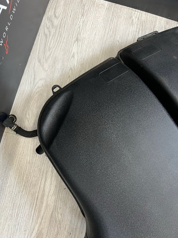 06-10 BMW E60 E63 E64 M5 M6 S85 V10 Engine Cover Intake Manifold Plenum