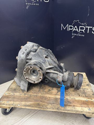 BMW 08-13 E90 E92 E93 M3 REAR DIFFERENTIAL LSD MANUAL 3.85 2283005 79K MILES