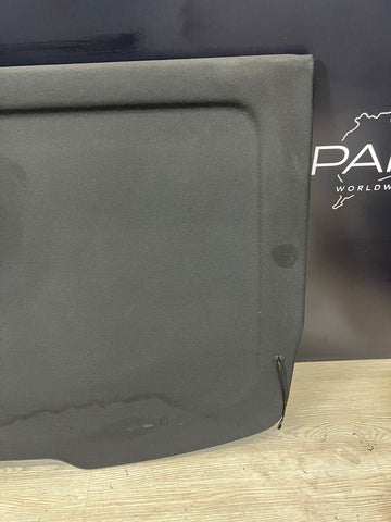 2015-2024 PORSCHE MACAN REAR BODY COMPARTMENT COVER PRIVACY SHADE OEM