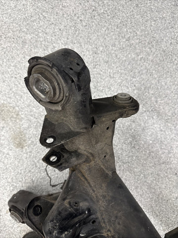08-13 BMW E90 E92 E93 M3 1M Rear Axle Subframe Carrier Cradle Crossmember OEM