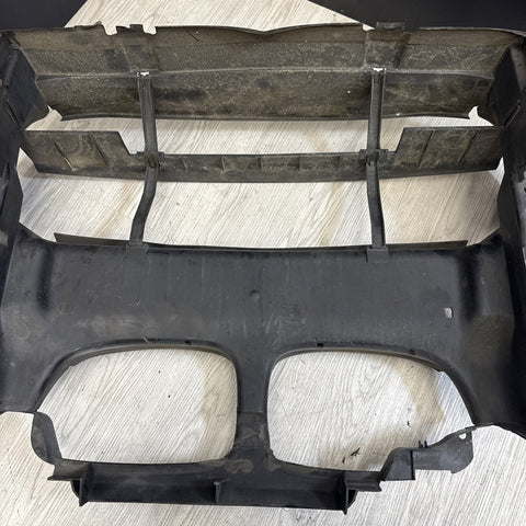 Genuine BMW 3 Series E46 M3 Front Air Duct Radiator Intake Grille 7893351 OEM