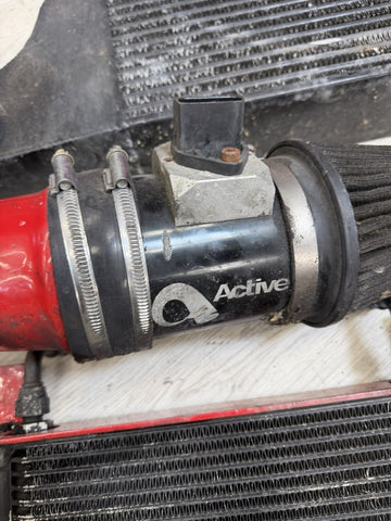 BMW E46 M3 01-06 Active Autowerks Supercharger Kit W/ AEM Methanol Injection