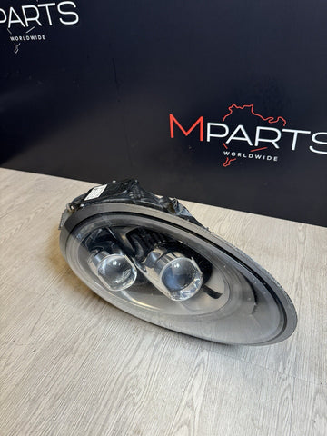 12 13 14 15 16 Porsche 991 911 Left LH Driver Xenon HID Headlight OEM