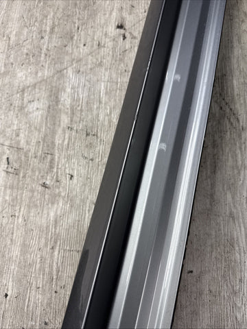 BMW X3 M X3M F97 G01 Left Lower Side Skirt Rocker Panel Molding 2018 - 2024 OEM