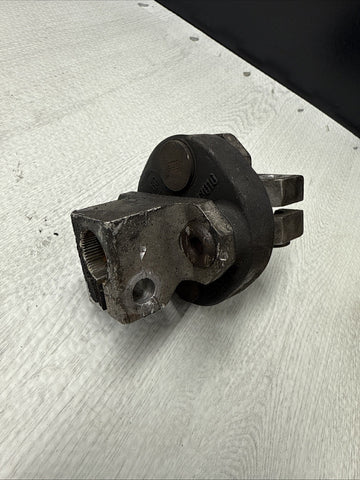 Intermediate Steering Shaft Coupling Joint OEM BMW 99-06 E46 323 325 328 330 M3