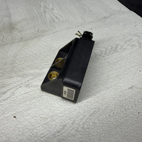 00-01 BMW E46 M3 Z3 M Yaw Rate Speed Sensor DSC ABS Module OEM 6754289