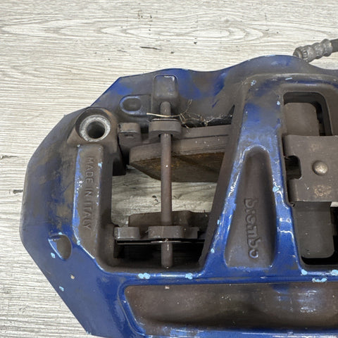 Front Right Brembo Brake Caliper 34117845748 13-16 BMW F06 F10 F12 F13 M5 M6