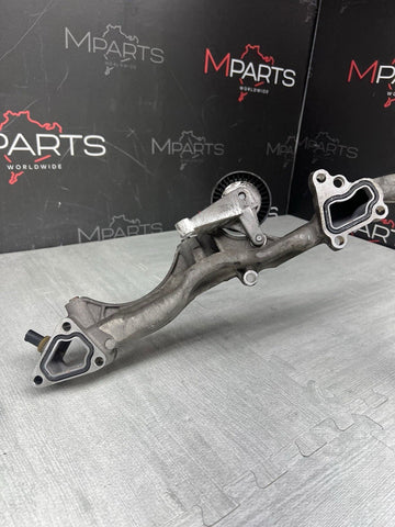 Thermostat Housing Water Guide Pipe Set 9A110615001 13-16 Porsche 991 911 Gt3