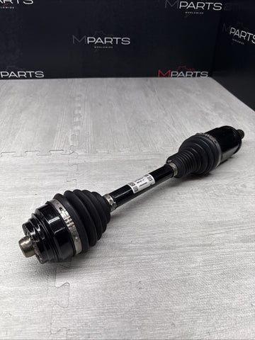 OEM Front Left Driver CV Axle Shaft 31608092195 21-25 BMW M3 M4 G80 G82 G83 AWD