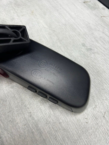 06-10 BMW E60 525i 530i 545i INTERIOR REAR VIEW MIRROR W/ HOMELINK 913445801