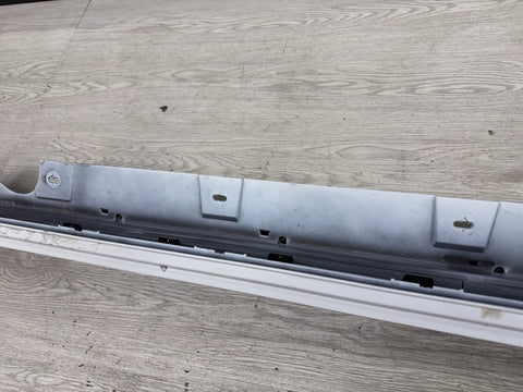 BMW 21-26 G80 M3 Left Driver Side Skirt Rocker Panel Molding Trim OEM