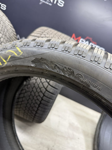 2025 Tires Lamborghini Urus 285/35R23 325/30R23 Pirelli Snow Winter 2 Scorpion