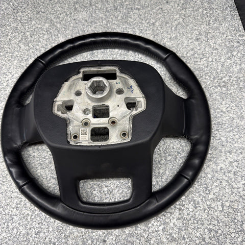 Used 2021-2023 Ford F 150 Steering Wheel Leather OEM w/heater option