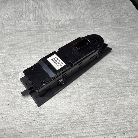 OEM BMW M3 E93 328i 335i Convertible Main Master Window Switch Control Power
