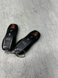 (2) Key Fob Fobs Porsche Cayenne Cayman Macan (KR55WK50138) OEM