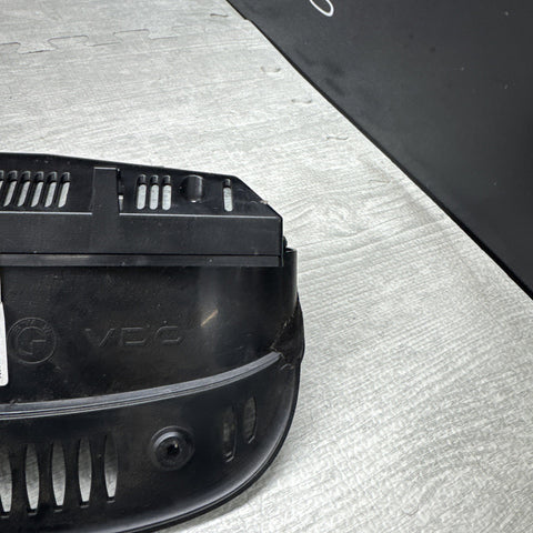 06-09 OEM BMW E60 E63 M5 M6 Navigation Dash Information On-Board Monitor Screen