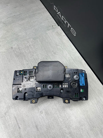 PORSCHE MACAN 2.0L DASH SPEEDOMETER INSTRUMENT CLUSTER OEM BLACK