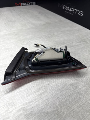 OEM BMW 18-20 F32 F33 F83 F36 Rear Tail Light Left Driver LCI Light Inner