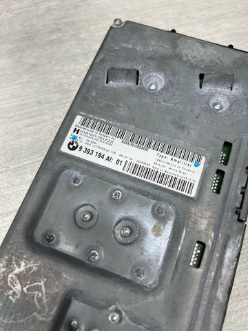 12-17 BMW F01 F02 F06 F10 F11 F12 F13 M5 M6 AMPLIFIER AMP AUDIO HARMAN BECKER