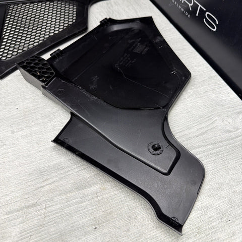 BMW G80 G82 G83 M3 M4 20-25 Left Right Side Cowl Trim Panel Set OEM