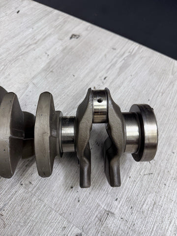 15-21 BMW S55 F80 F82 F83 F87 M2 M3 M4 ENGINE CRANKSHAFT CRANK SHAFT