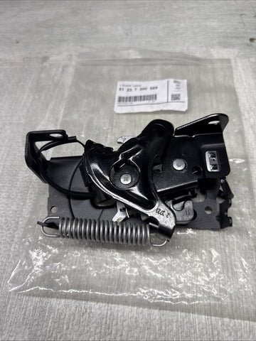 NEW Mini Cooper Left Hood Lock Driver Side Latch 15-24 F55 F56 F57 F54 F60 Oem