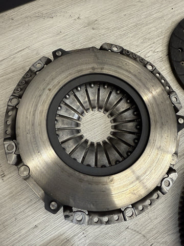 JBR FLYWHEEL / SACHS CLUTCH KIT DISC BMW E36 M3 S50 S52 Z3 9MM THICKNESS