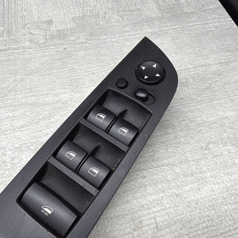 OEM BMW M3 E93 328i 335i Convertible Main Master Window Switch Control Power