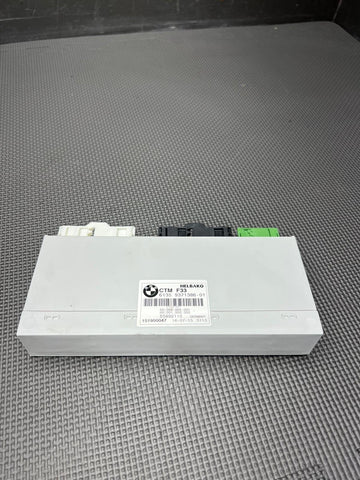 15-20 BMW 4 F33 F83 430i M4 Convertible Roof Control Module 9371386 OEM