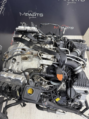11-16 BMW F06 F10 F12 F13 M5 M6 S63 4.4L Engine Motor Complete 74k Miles