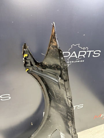 BMW 13-16 F10 M5 Right Passenger Side Fender Panel *Damage