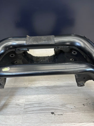 01-06 BMW E46 M3 REAR SUSPENSION SUBFRAME AXLE CARRIER CRADLE