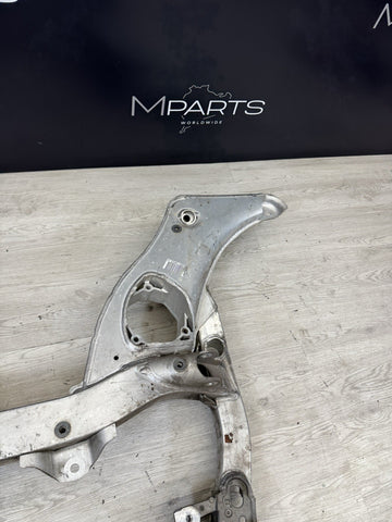 2012-2019 BMW F10 M5 F06 F12 F13 M6 RWD FRONT ENGINE CRADLE SUBFRAME OEM