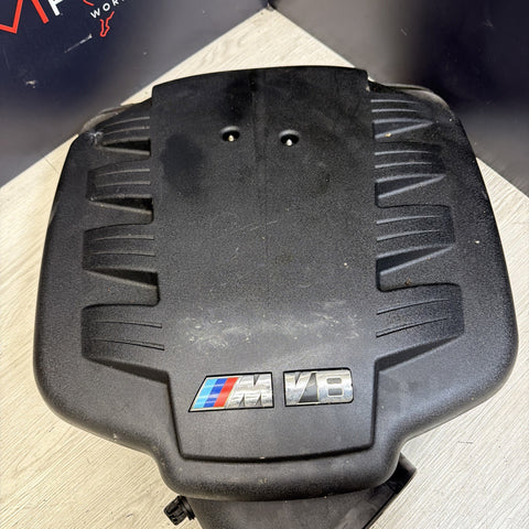 2008-2013 BMW E90 E92 E93 M3 S65 V8 ENGINE AIR INTAKE MANIFOLD 11617838010