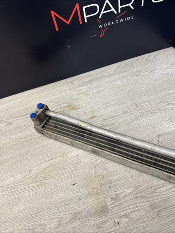 01-06 BMW E46 M3 S54 ENGINE OIL COOLER  17222283209 2283209 ORIGINAL *Notes*