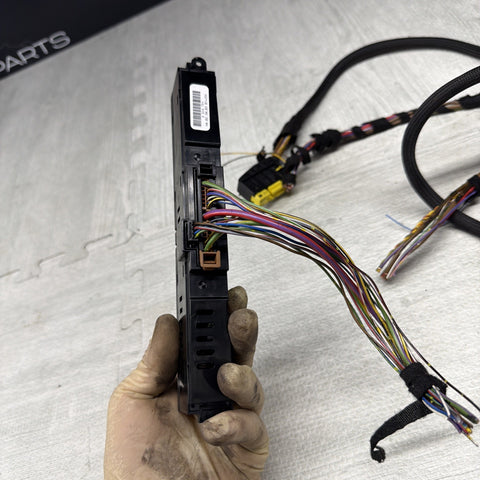 01-06 BMW E46 M3 Coupe Buttons Tray Panel Switches Heated Conversion Set