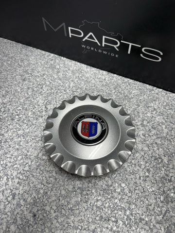 ALPINA CENTER CAP BMW F01 B7 2011-2015 SILVER 36 10 7 980 127 2012 2013