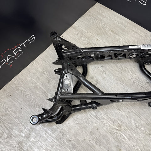 21-24 BMW G80 G82 G83 M3 M4 Rear Lower Suspension Subframe Cradle 8746172 Oem