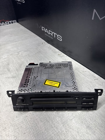 2006 BMW E46 323 325 330 M3 Audio Business CD Radio