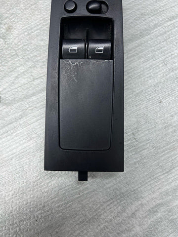 08-10 BMW E92 M3 COUPE LEFT DOOR MASTER POWER WINDOW MIRROR SWITCH 9132162 OEM
