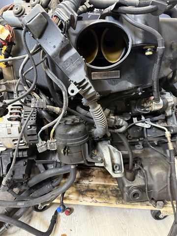 2003 BMW E46 M3 01-06 S54 3.2L Engine Motor 141k Miles Complete