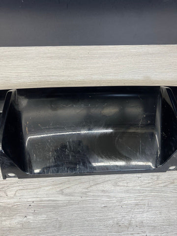 21-25 BMW 21-25 G80 M3 Sedan Rear Bumper Lower Diffuser Gloss Black OEM