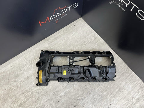 15-20 OEM BMW F80 F82 F83 F87 M2 M3 M4 S55 Engine Cylinder Head Valve Cover